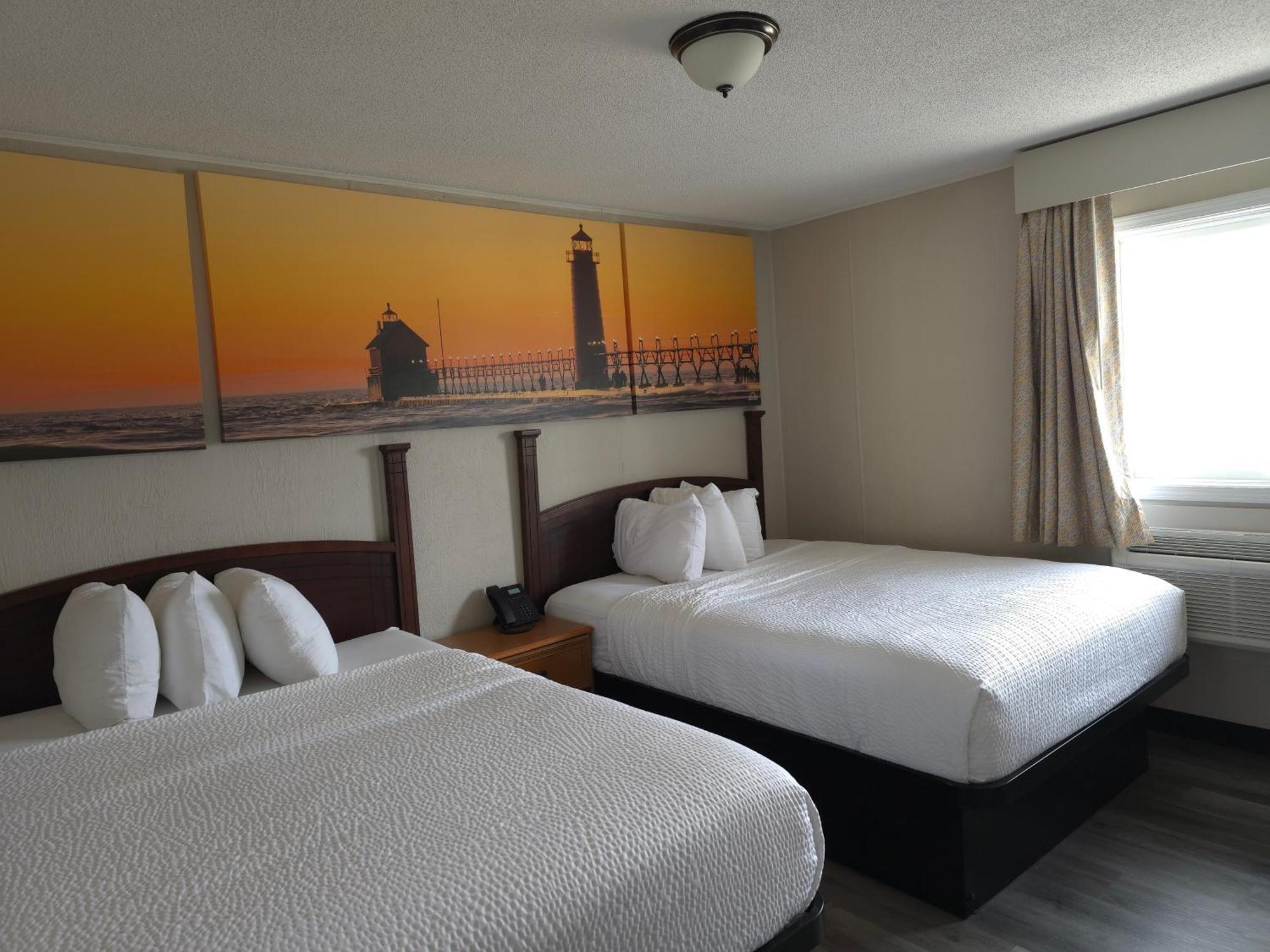 Days Inn And Suites By Wyndham Port Huron Bagian luar foto